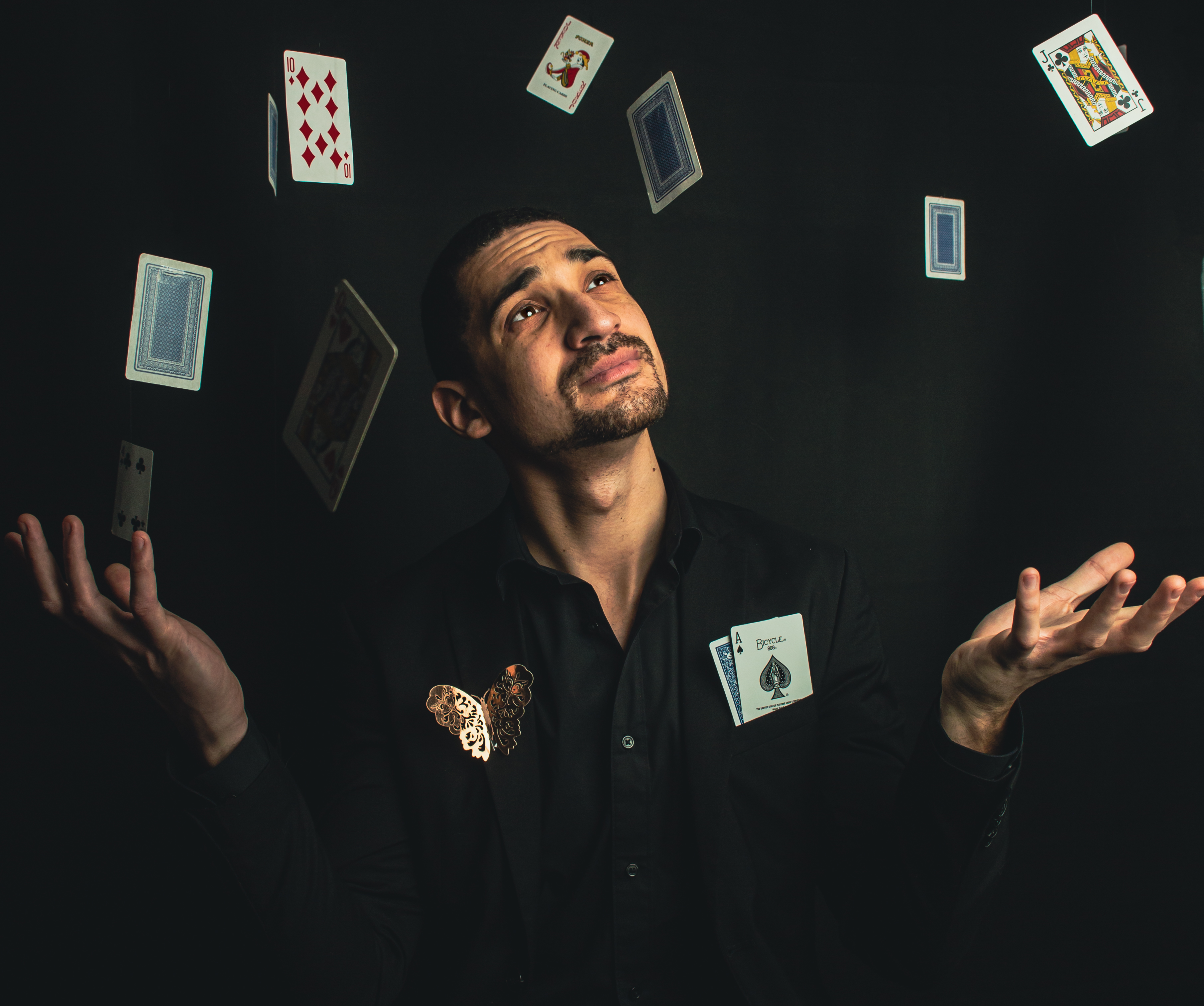 Magic Flo magicien à Pau