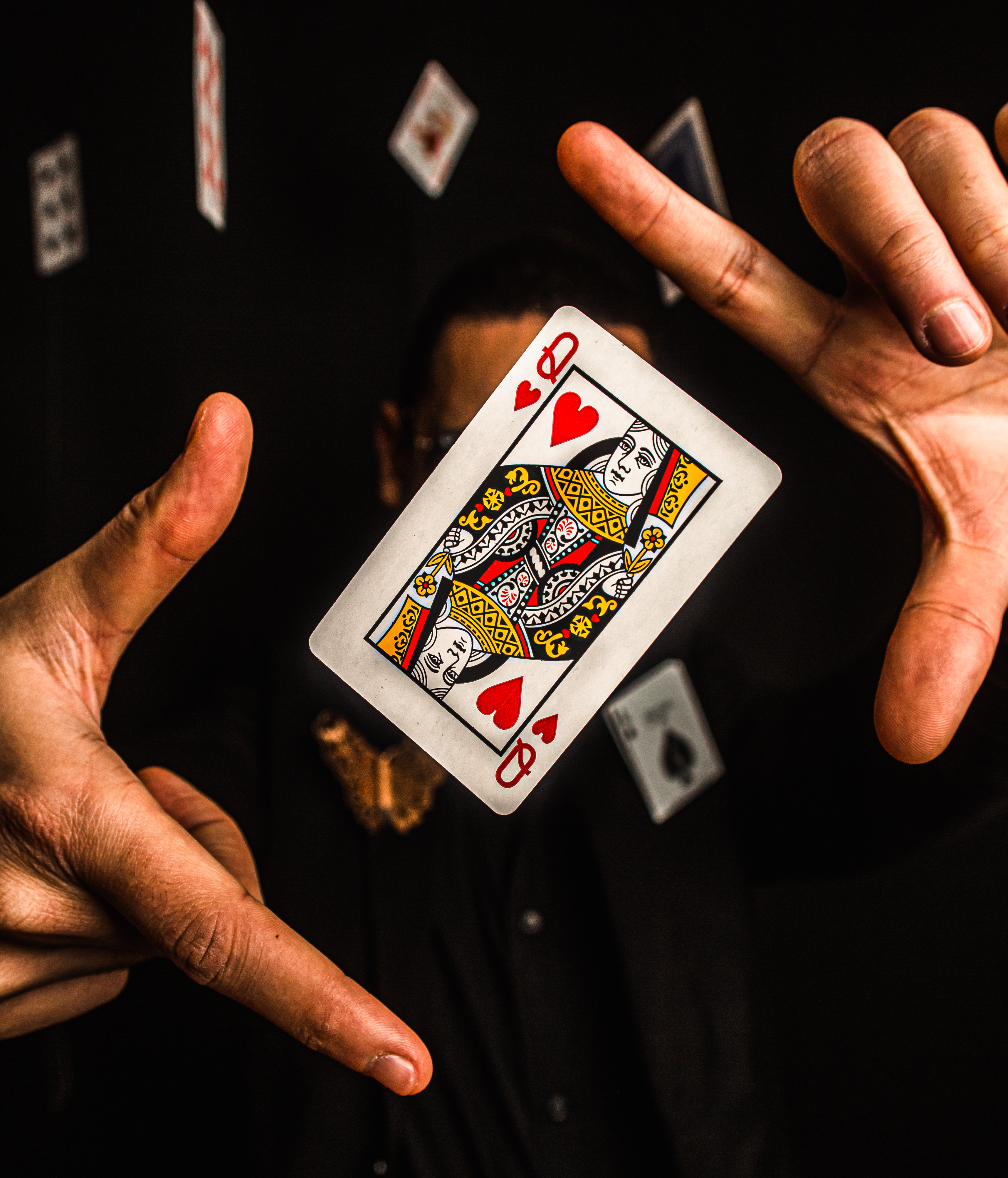 Magic Flo magicien à Dax