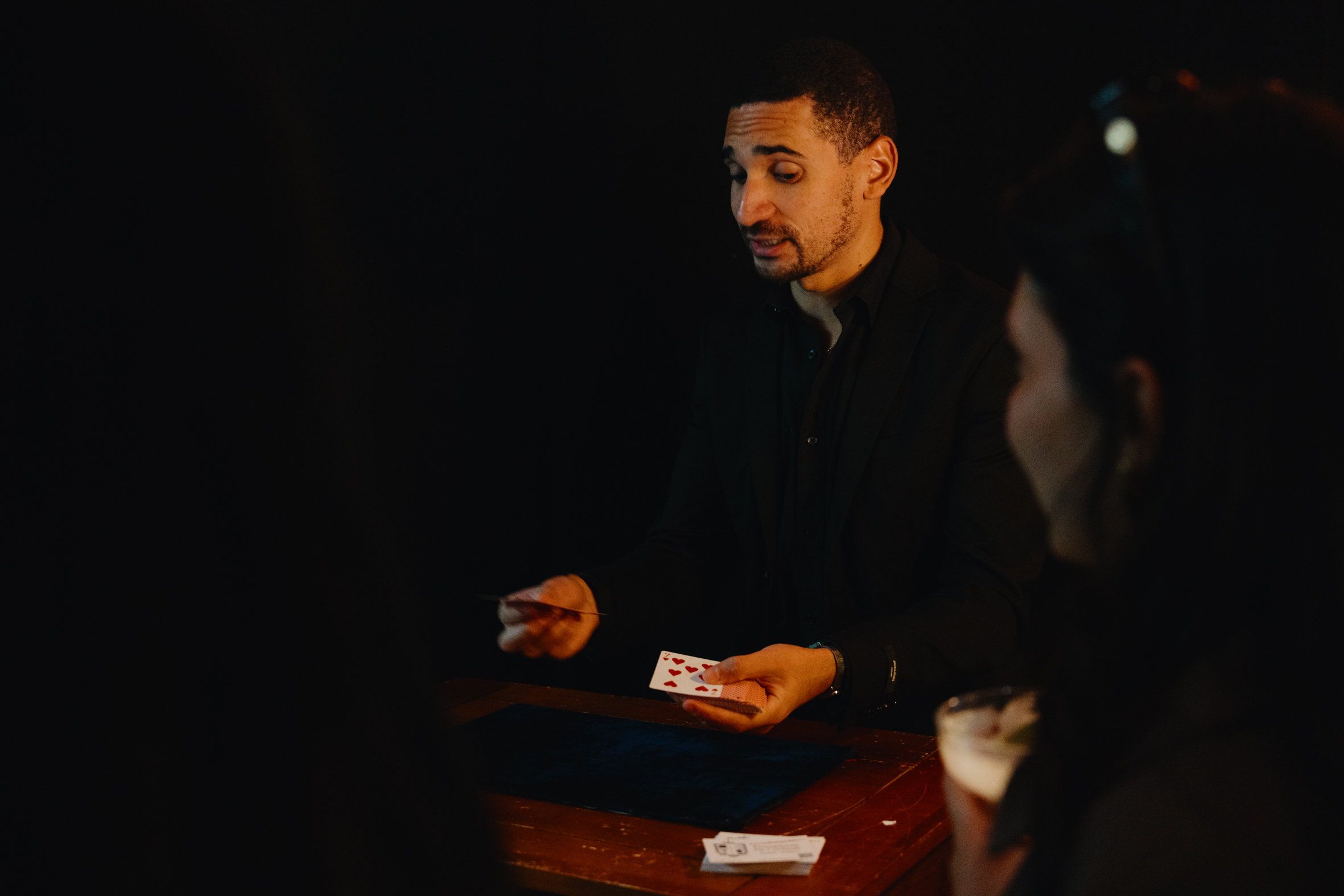 Magic Flo animation cocktail corporate
